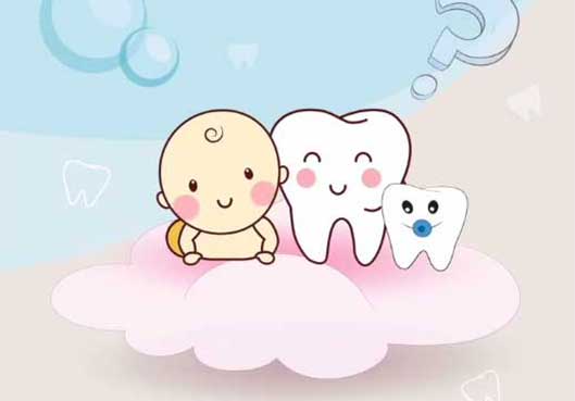 Čemu služe mlečni zubi?