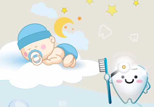 Prvi pregled kod zubara