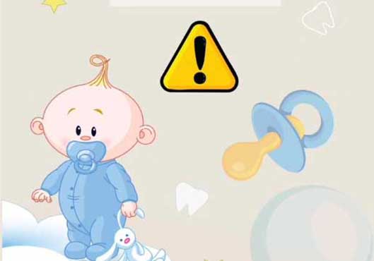 Kako cucla utiče na dečije zube i vilice