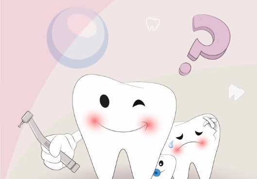 Mlečni zubi — da li se popravljaju?