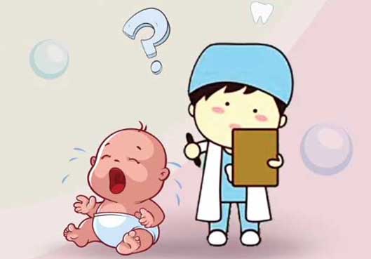 Zašto mališani plaču tokom pregleda?