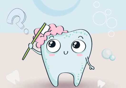 Kada započeti pranje zubića?