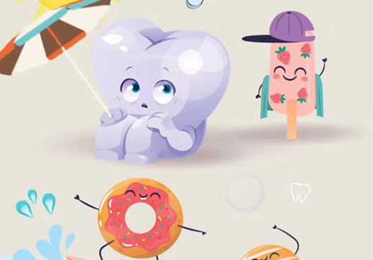 Zubobolja na letovanju