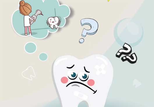 Da li je prerano da dete sa tri godine popravi zub?