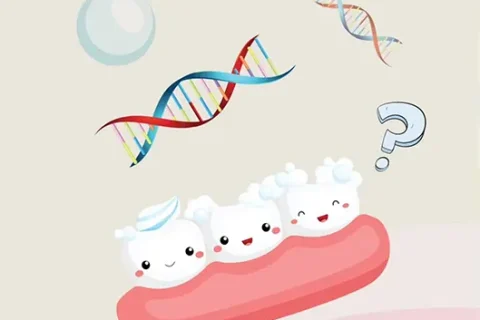 Kako genetika utiče na zube?